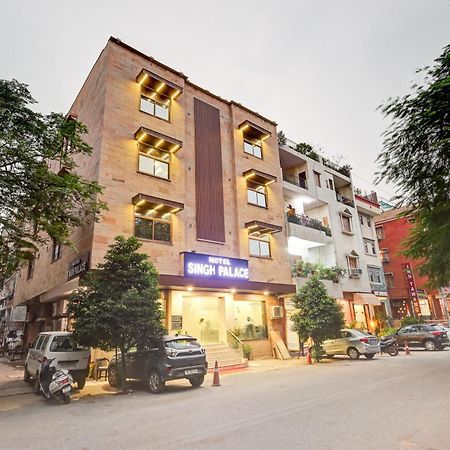 Hotel Singh Palace Дели Экстерьер фото
