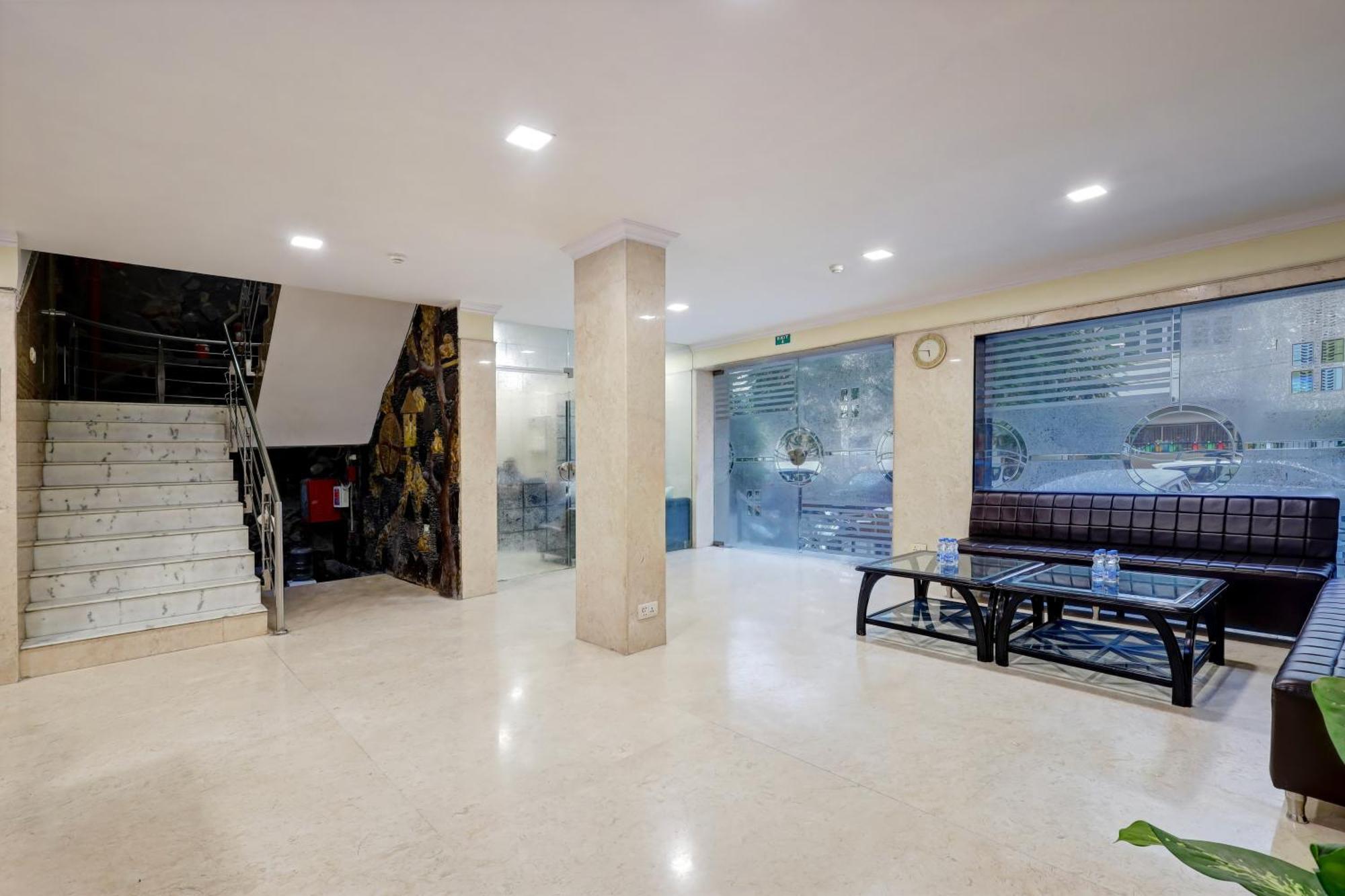 Hotel Singh Palace Дели Экстерьер фото